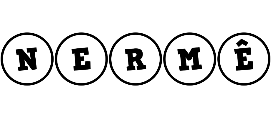 Nermê handy logo