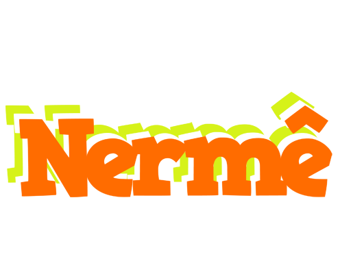 Nermê healthy logo