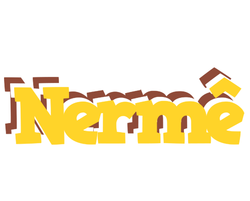 Nermê hotcup logo