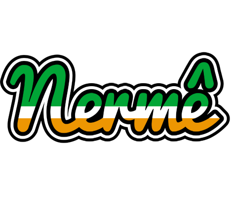 Nermê ireland logo