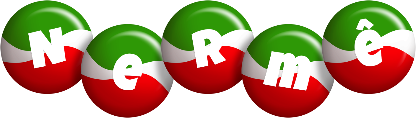 Nermê italy logo