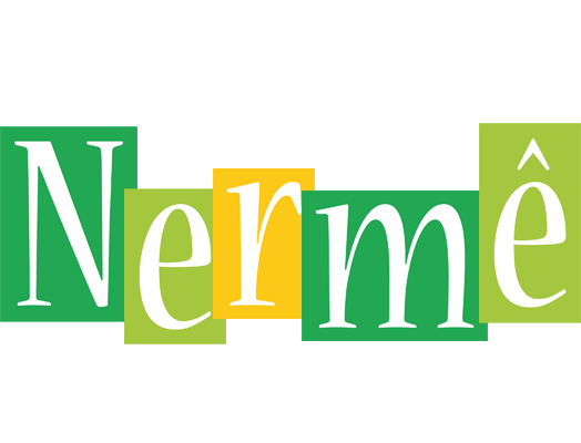 Nermê lemonade logo
