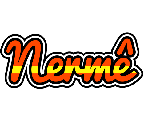 Nermê madrid logo