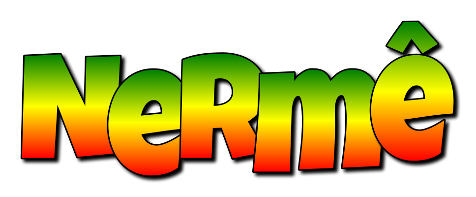 Nermê mango logo