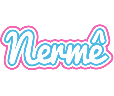 Nermê outdoors logo