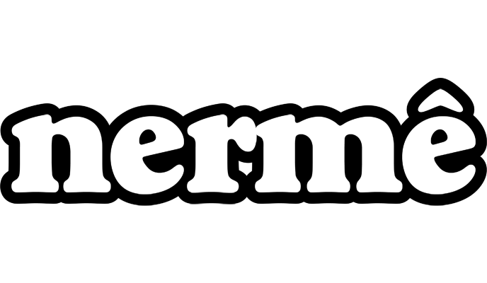 Nermê panda logo