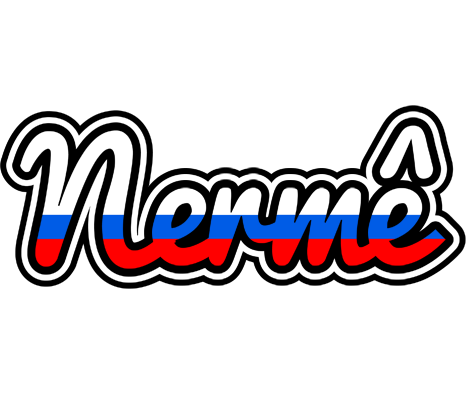 Nermê russia logo