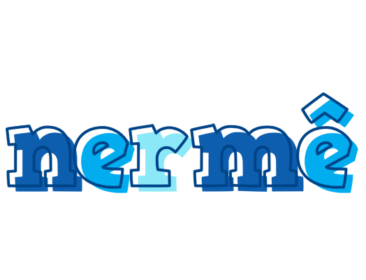 Nermê sailor logo