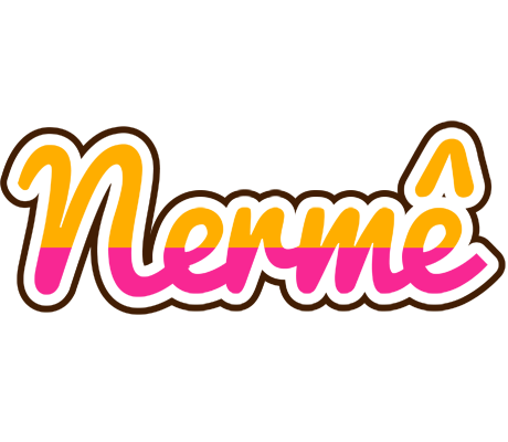 Nermê smoothie logo