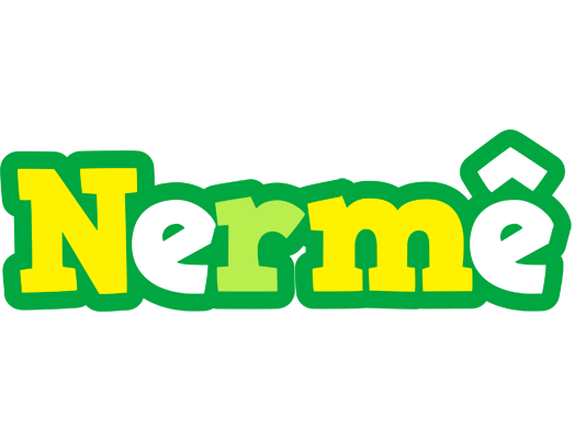 Nermê soccer logo