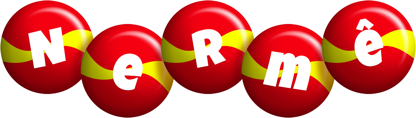 Nermê spain logo