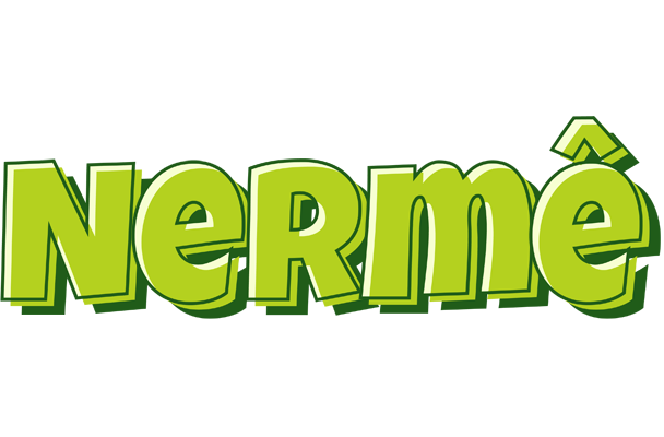Nermê summer logo