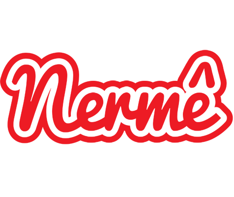 Nermê sunshine logo