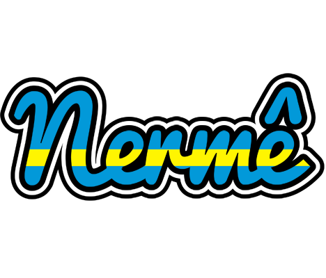 Nermê sweden logo
