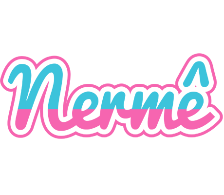 Nermê woman logo