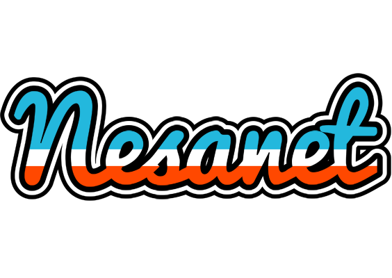 Nesanet america logo