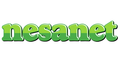 Nesanet apple logo