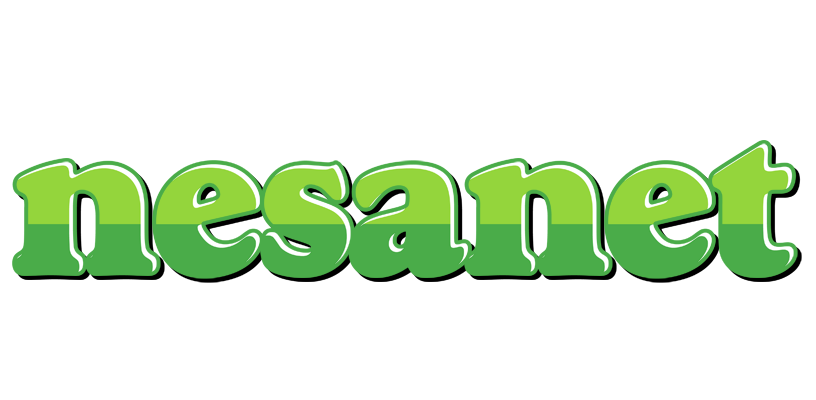 Nesanet apple logo