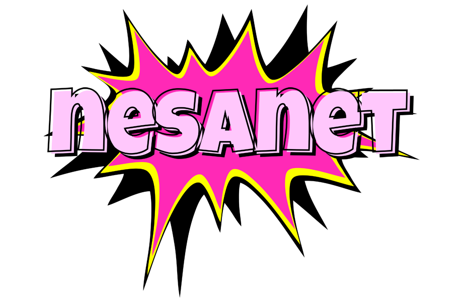 Nesanet badabing logo
