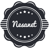 Nesanet badge logo