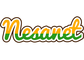 Nesanet banana logo