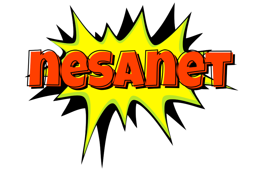 Nesanet bigfoot logo