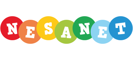 Nesanet boogie logo