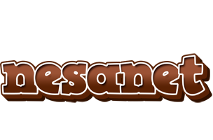 Nesanet brownie logo