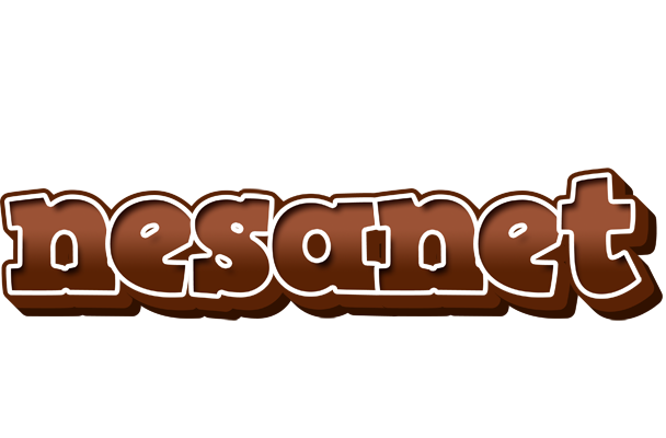 Nesanet brownie logo
