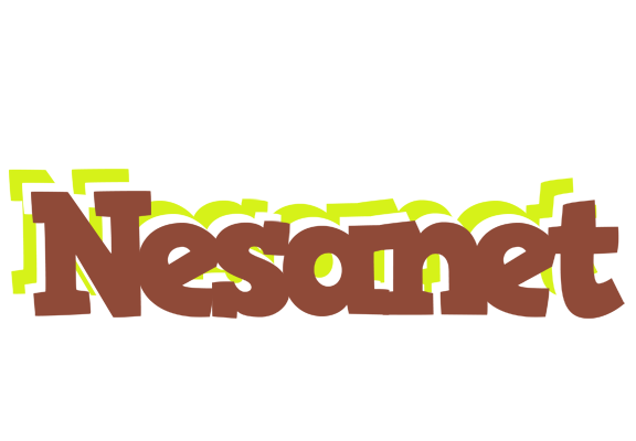 Nesanet caffeebar logo