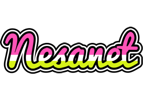 Nesanet candies logo