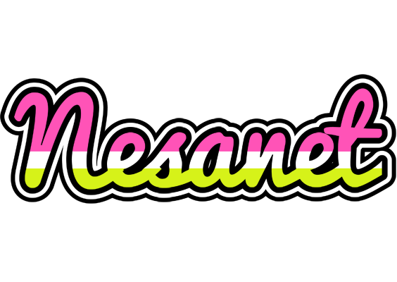 Nesanet candies logo