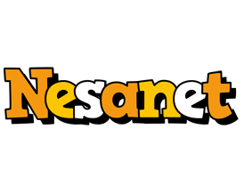 Nesanet cartoon logo