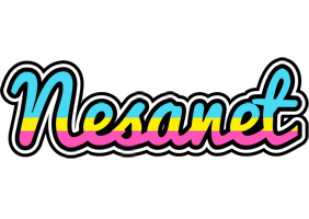Nesanet circus logo