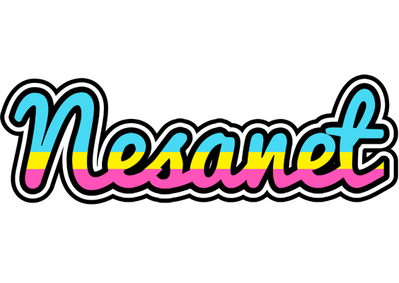 Nesanet circus logo