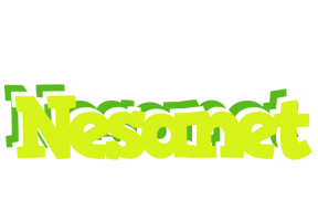 Nesanet citrus logo