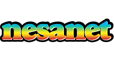 Nesanet color logo