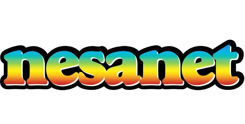 Nesanet color logo