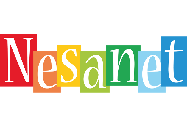 Nesanet colors logo