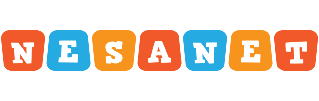 Nesanet comics logo
