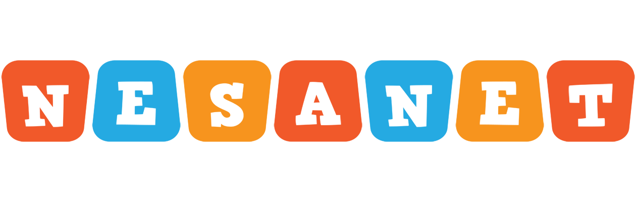 Nesanet comics logo
