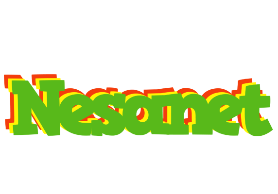 Nesanet crocodile logo