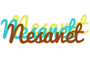 Nesanet cupcake logo