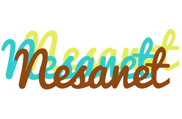 Nesanet cupcake logo
