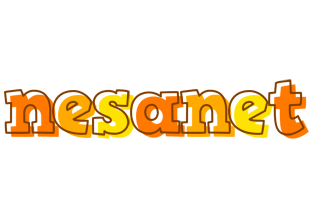 Nesanet desert logo