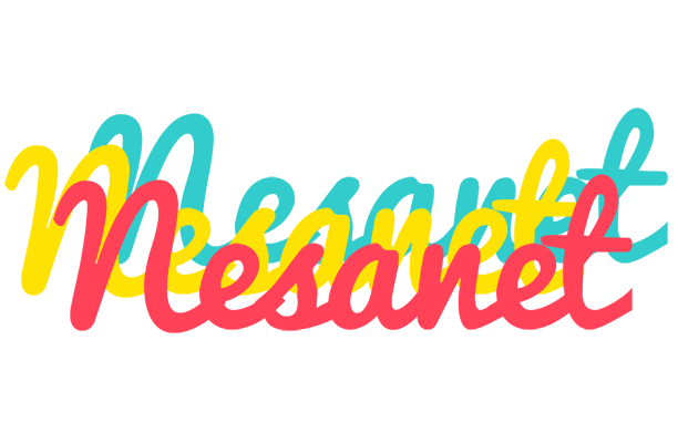 Nesanet disco logo