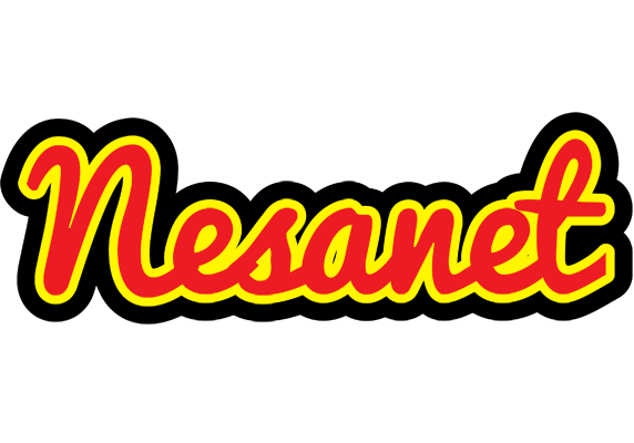 Nesanet fireman logo