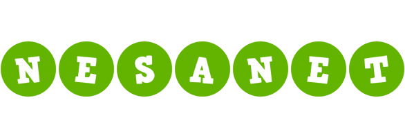 Nesanet games logo