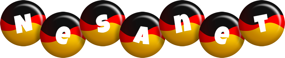 Nesanet german logo