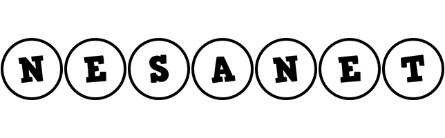 Nesanet handy logo